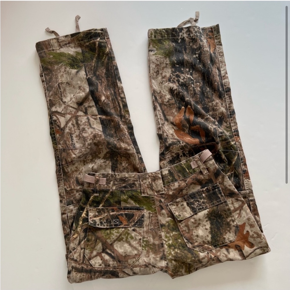 Vintage Cabela’s Camo Pants